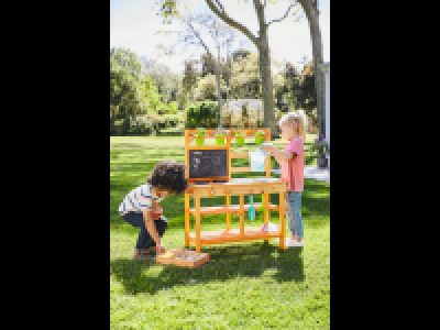 Lidl  Wooden Mud Kitchen