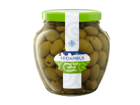 Lidl  Pitted Green Olives
