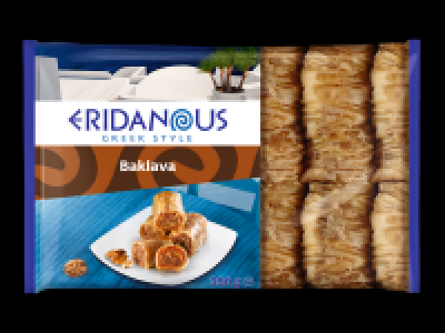 Lidl  Baklava with Walnuts