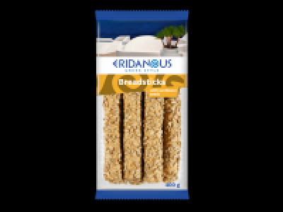 Lidl  Bread Sticks With Sunflower Seeds