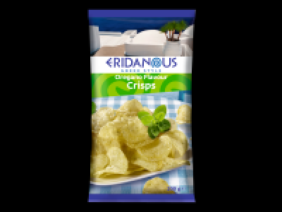 Lidl  Crisps