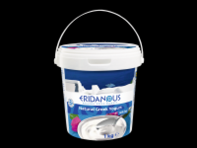 Natural Greek Yogurt