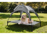 Lidl  Dog Bed with Sun Shade