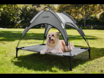 Lidl  Dog Bed with Sun Shade