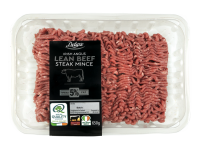 Lidl  Irish Angus Lean Beef Steak Mince 5%