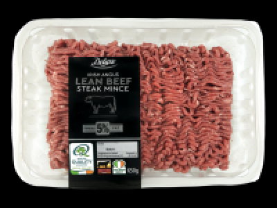 Irish Angus Lean Beef Steak Mince 5% 4.99 €