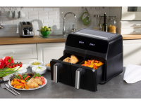 Lidl  XL Double Drawer Air Fryer