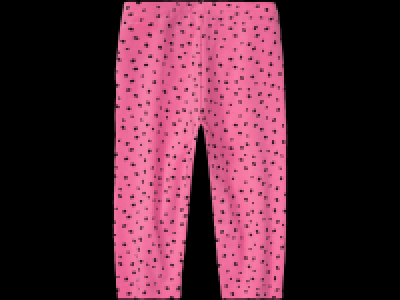 Lidl  Kids Cropped Leggings