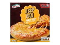 Lidl  Deep Pan Pizza - Loaded Cheese