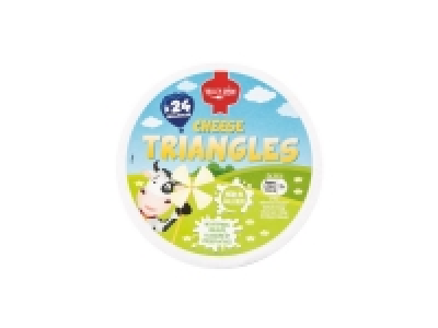 Cheese Triangles Standard/Light 1.39 €