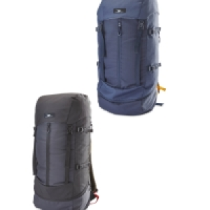 Aldi  Crane Hiking Backpack 45L Mix