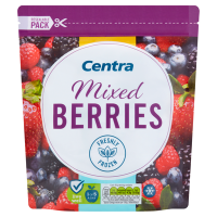 Centra  Centra Mixed Berries 340g