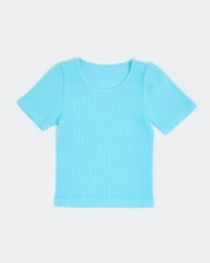 Dunnes Stores  Seamfree Top (8-14 years)