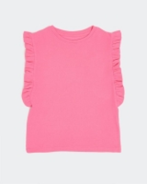 Rib Frill Top (7-14 years)