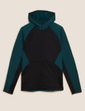 Marks and Spencer Goodmove Zip Up Fleece Jacket