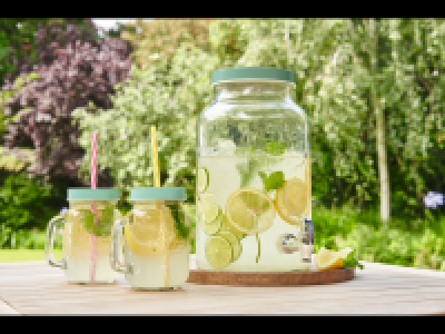 Lidl  Drinking Jars
