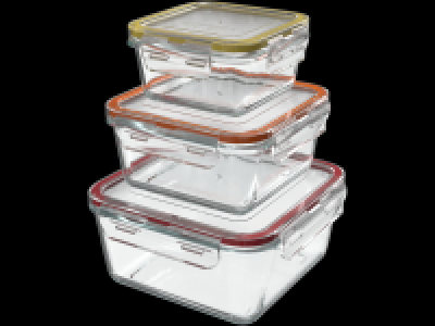 Lidl  Storage Containers