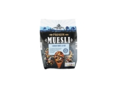 Premium Fruit < Nut Muesli