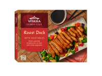 Lidl  Roast Duck with Vegetables