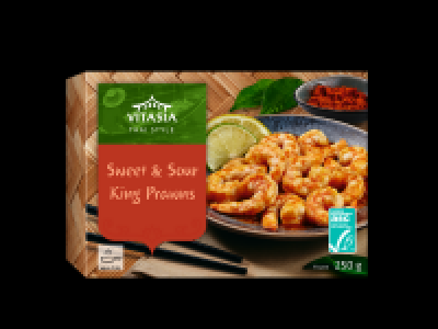 Lidl  King Prawns