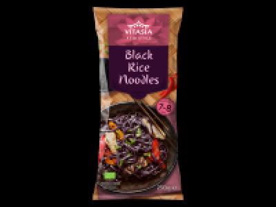 Lidl  Black Rice Noodles