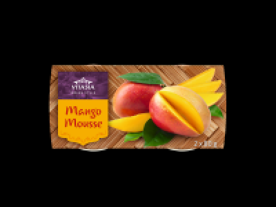 Mango Mousse