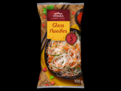 Lidl  Glass Noodles