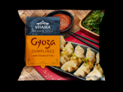 Lidl  Japanese Gyoza