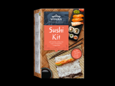 Lidl  Sushi Kit