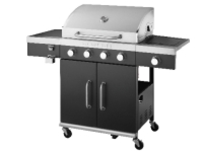 4 Burner Gas Barbecue 259.99 €