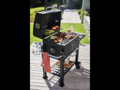 Toronto Click Charcoal Barbecue 159.99 €