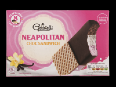 Lidl  Sandwich Ice Cream