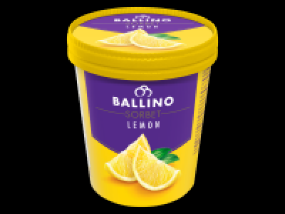 Lidl  Sorbet