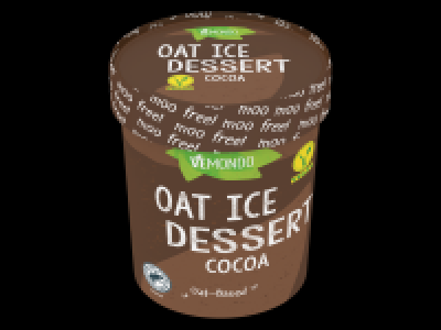 Lidl  Oat Ice Dessert