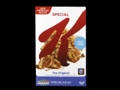 Special K 3.49 €