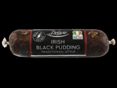 Irish Black Pudding
