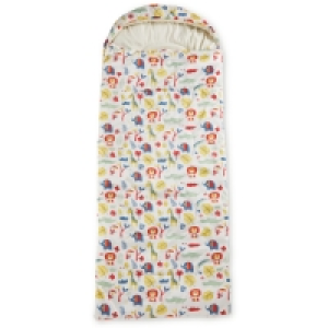 Aldi  Childrens Sleeping Bag Mix