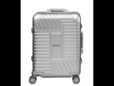 Lidl  Premium Aluminium Cabin Case