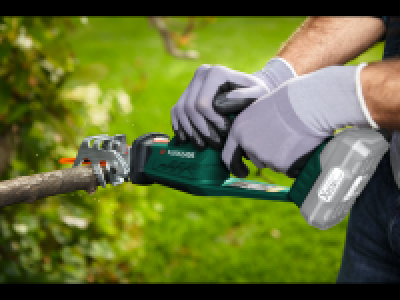 Lidl  20V Cordless Branch Saw