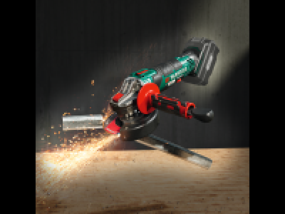 20V Cordless Angle Grinder 29.99 €