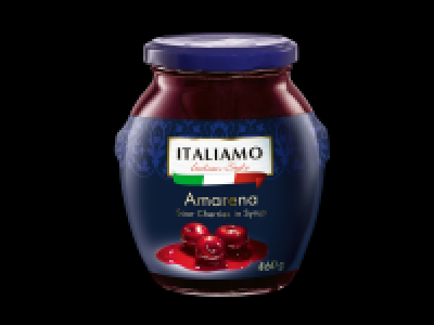 Lidl  Amarena Cherries