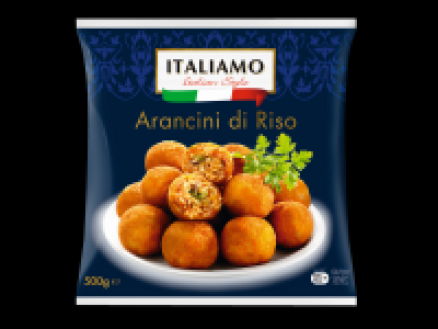 Lidl  Arancini Balls