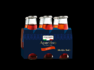 Lidl  Non Alcoholic Apéritif Rosso