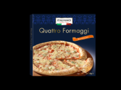 Quattro Formaggio Pizza