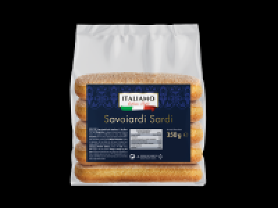 Savoiardi Sponge Fingers
