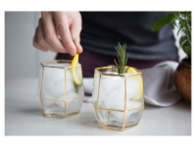 Assorted Geo Glasses