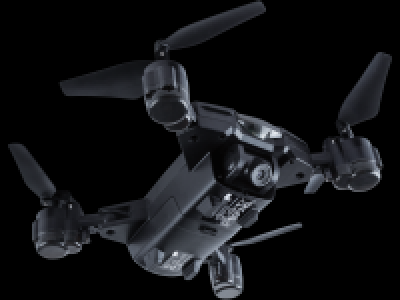 Quadcopter with WiFi Camera