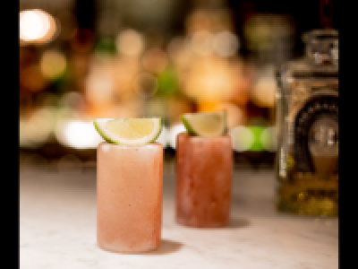 Himalayan Salt Shot Set