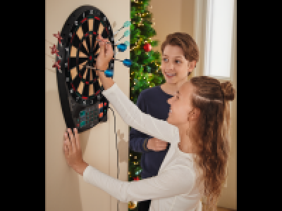 Lidl  Electronic Dartboard