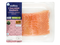 Lidl  2 Skinless Salmon Darnes